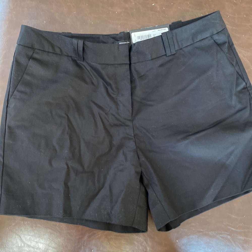 Worthington Black New Dress Shorts